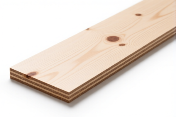 Image for Unsurfaced Non Coniferous Plywood (Commercial Use)