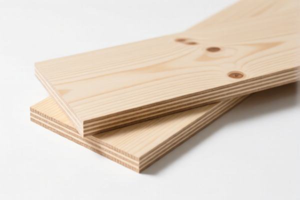 Image for Unsurfaced Non Coniferous Plywood (Commercial Use)