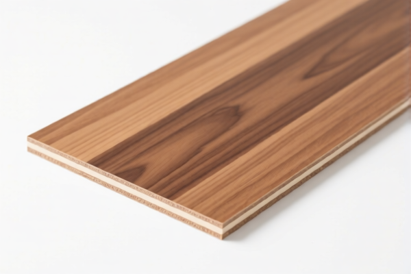 Image for Other Wood Veneered Plywood