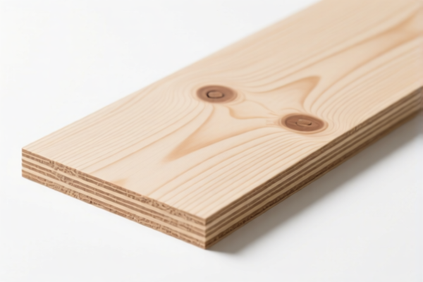 Image for Douglas Fir Plywood (Unsurfaced)