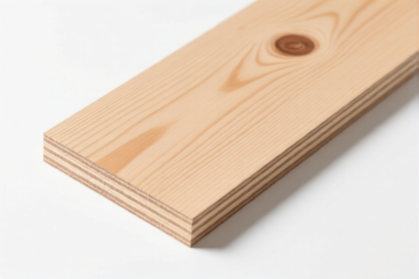 Image for Douglas Fir Plywood (Unsurfaced)