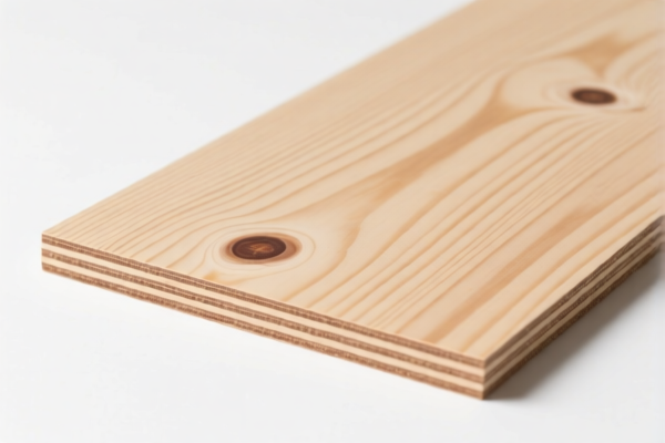 Image for Douglas Fir Plywood (Unsurfaced)