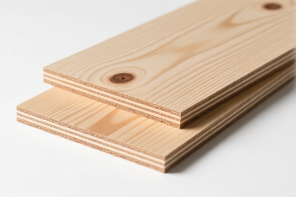 Image for Douglas Fir Plywood (Unsurfaced)