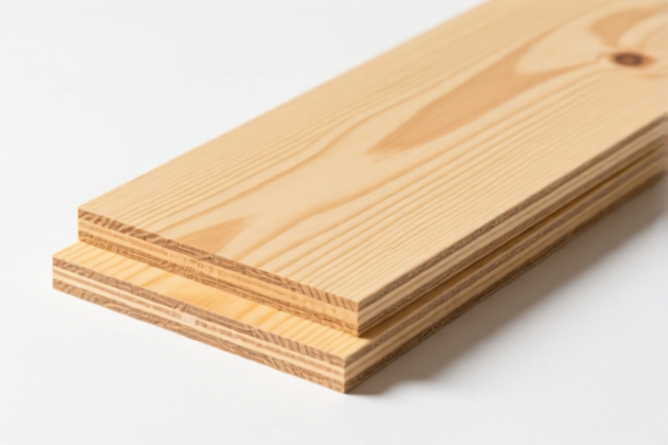 Image for Southern Yellow Pine Plywood (Sanded on at least one face, not further processed)