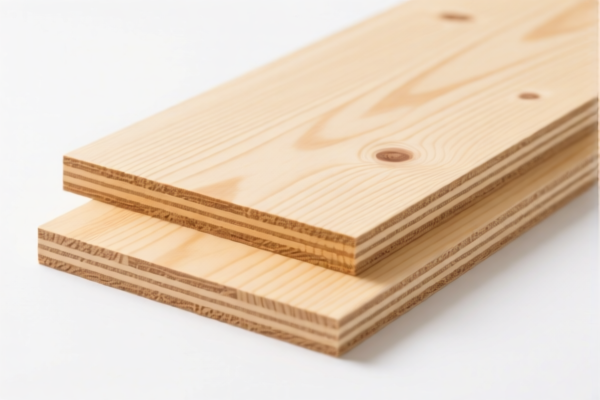 Image for Southern Yellow Pine Plywood (Sanded on at least one face, not further processed)