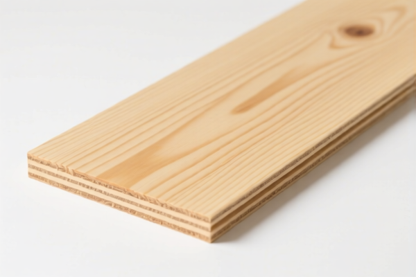 Image for Southern Yellow Pine Plywood (Sanded on at least one face, not further processed)