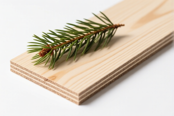 Image for Coniferous Plywood (Unsurfaced or Transparently Coated)
