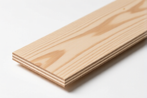 Image for Fir veneered plywood (sanded at least one face, not further processed)