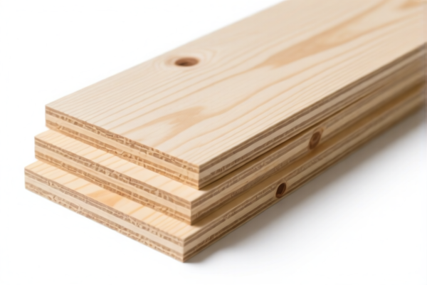 Image for Coniferous Construction Plywood