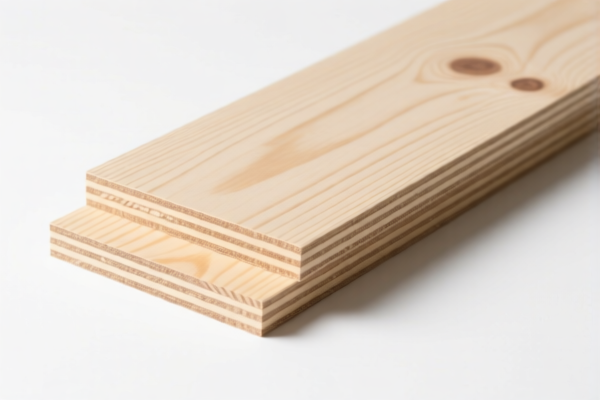Image for Coniferous Construction Plywood