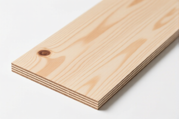 Image for Douglas Fir Faced Plywood