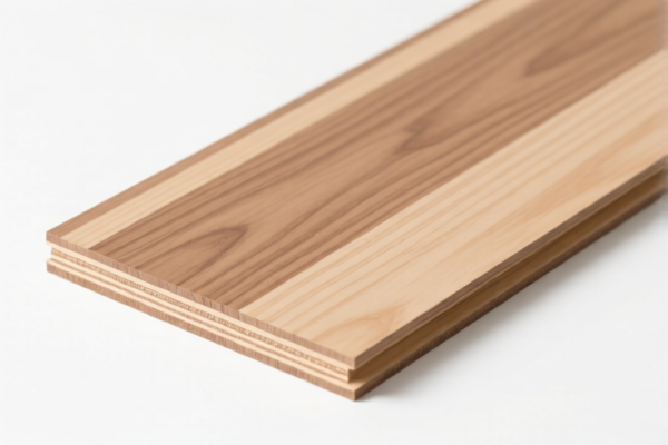 Ash wood laminated veneer lumber