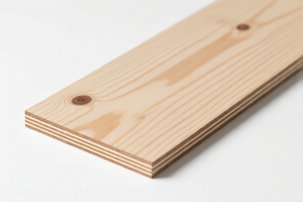Image for Birch Veneered Plywood (Unsurfaced)