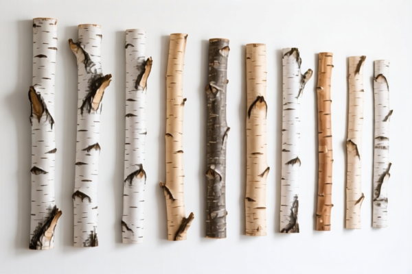 Image for Birch Wall Panel (Unsurfaced or Clear/Transparent Coated)