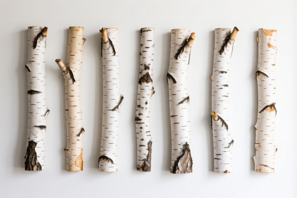 Image for Birch Wall Panel (Unsurfaced or Clear/Transparent Coated)