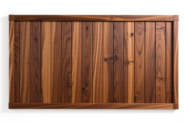 Walnut Battenboard