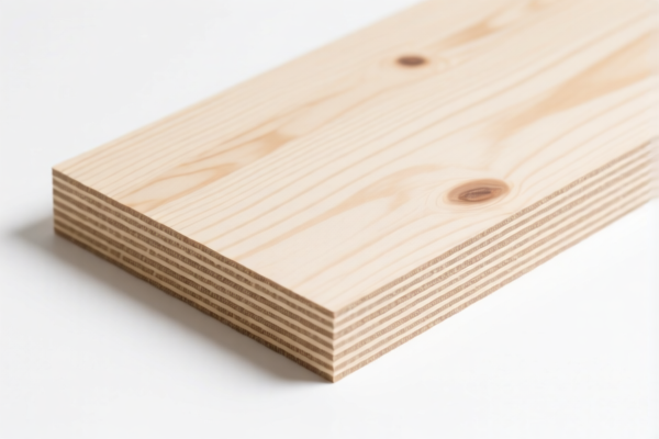 Image for Lightweight Construction Structural Plywood