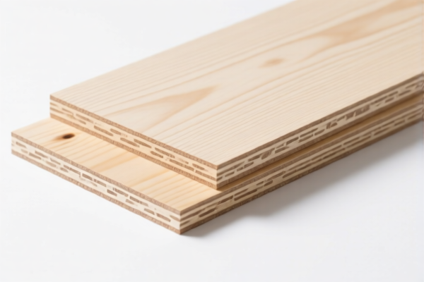Image for Lightweight Construction Structural Plywood