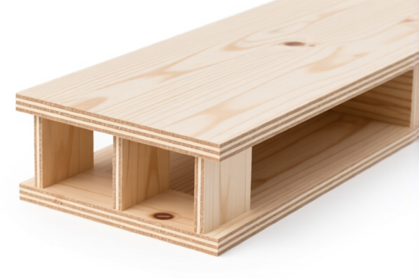 Image for Lightweight Construction Structural Plywood