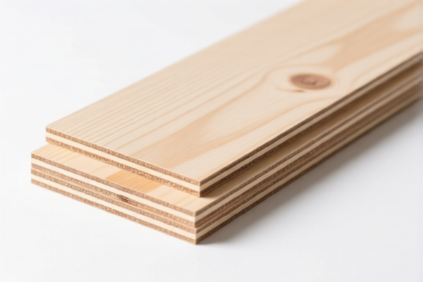Plywood Raw Material