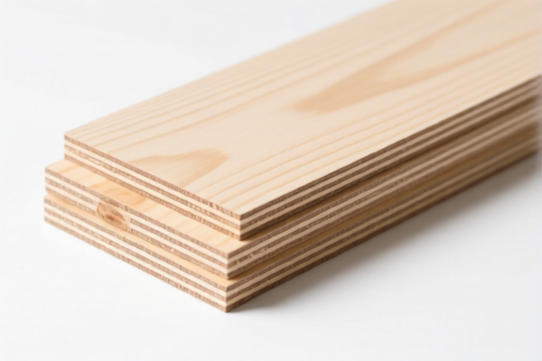 Plywood Raw Material