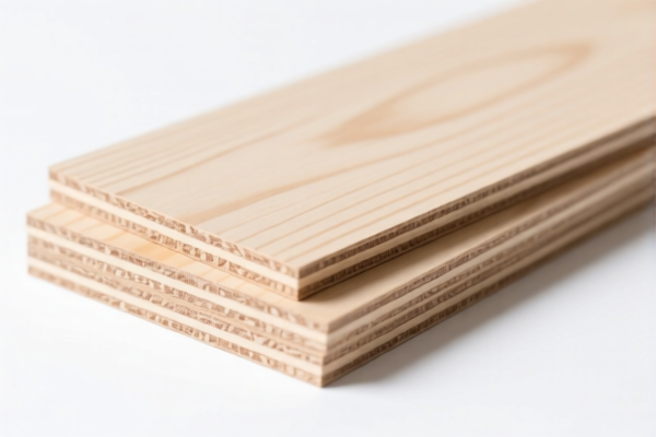 Plywood Raw Material