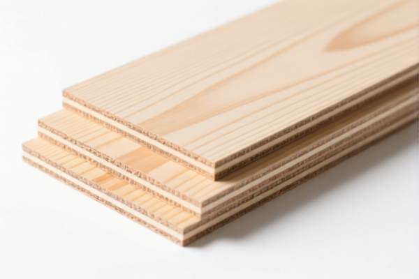 Plywood Raw Material