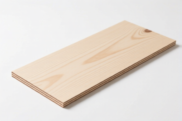 Unfaced Plywood Board
