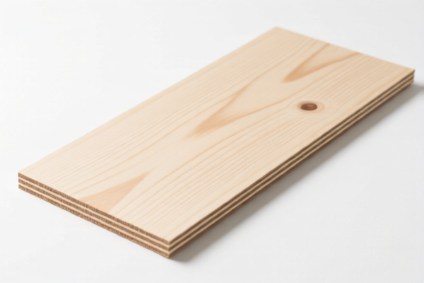 Unfaced Plywood Board