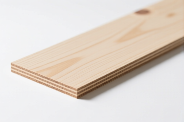Unfaced Plywood
