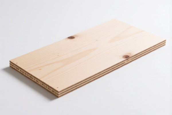 Unfaced Plywood