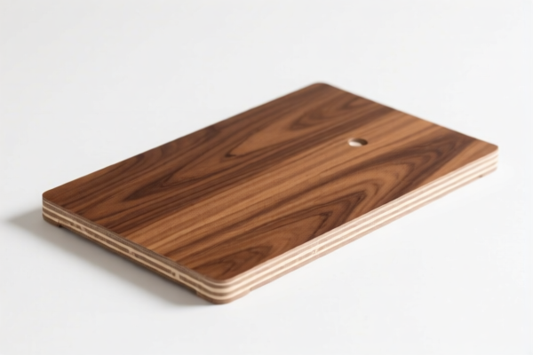 Other veneered plywood (furniture component)