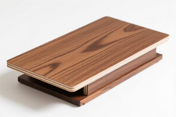 Other veneered plywood (furniture component)