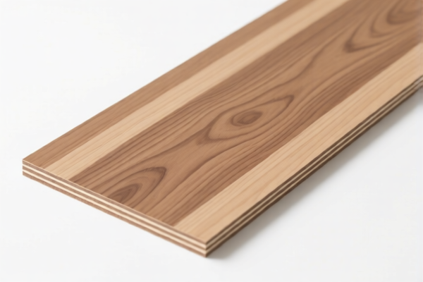 Wood Veneer Plywood
