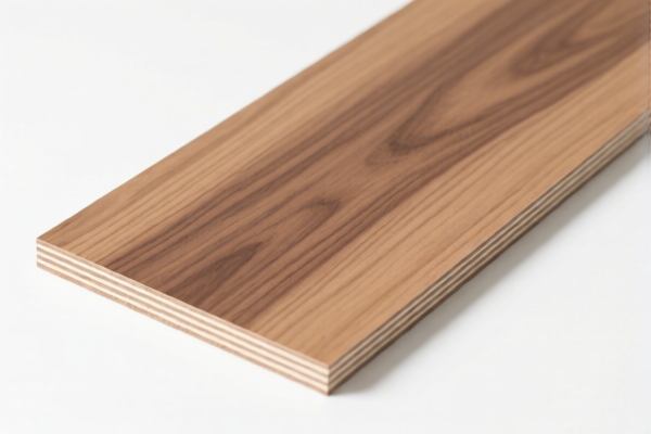 Wood Veneer Plywood
