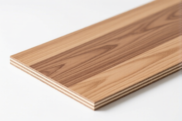 Wood Veneer Plywood