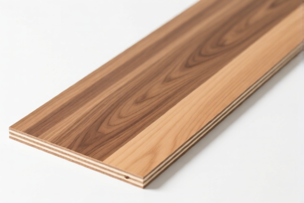Wood Veneer Plywood