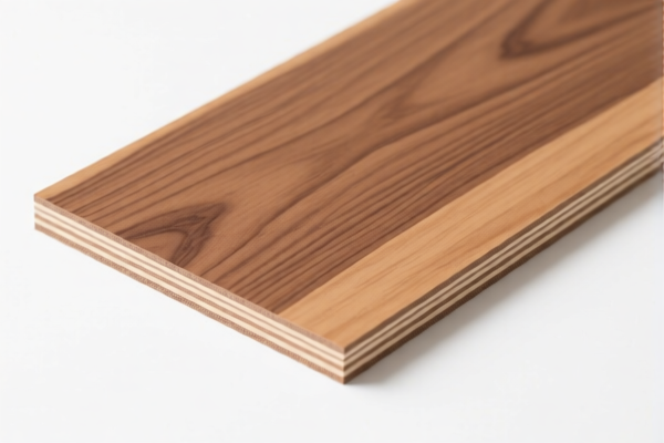 Image for Ash Veneered Plywood