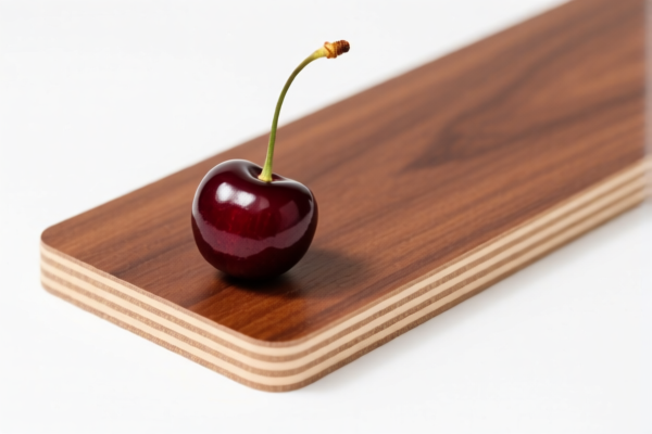 Cherry Plywood