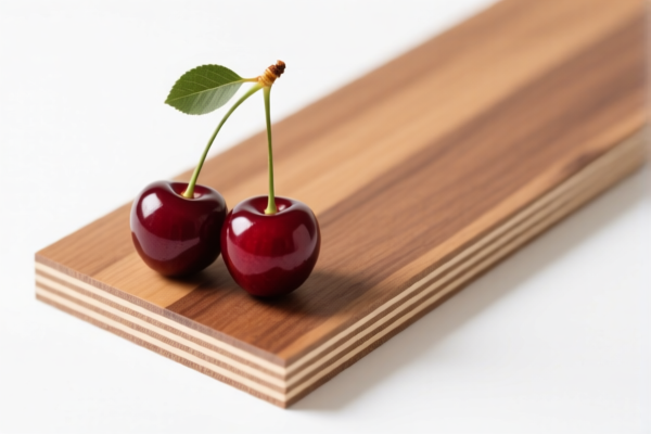 Cherry Plywood