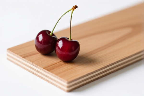 Cherry Plywood