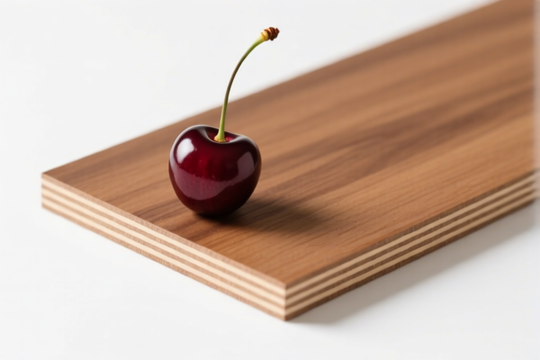 Cherry Plywood
