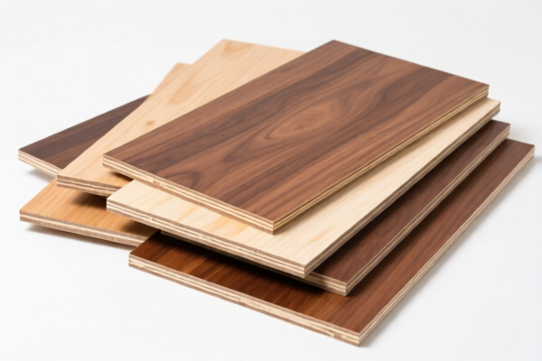 Image for Miscellaneous Hardwood Faced Plywood