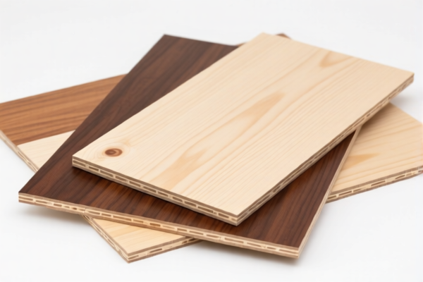 Image for Miscellaneous Hardwood Faced Plywood