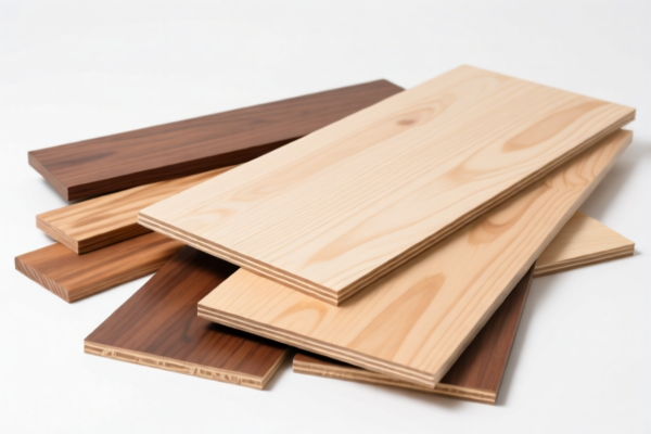 Image for Miscellaneous Hardwood Plywood