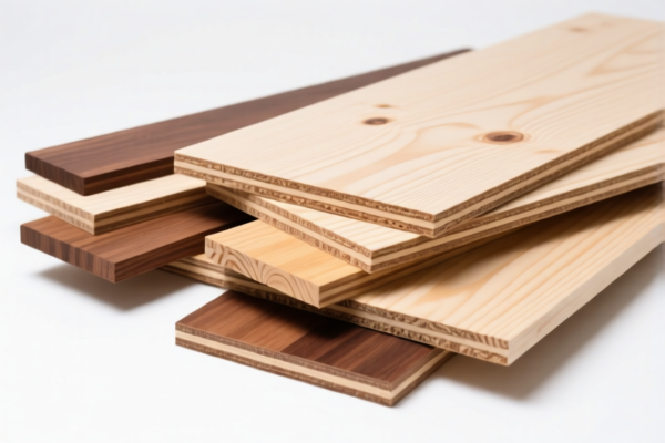 Image for Miscellaneous Hardwood Plywood