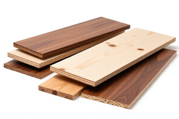 Image for Miscellaneous Hardwood Plywood