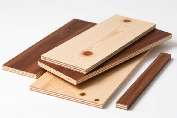 Image for Miscellaneous Hardwood Plywood