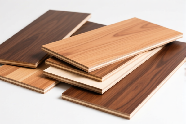 Image for Miscellaneous Hardwood Veneered Plywood