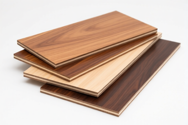 Image for Miscellaneous Hardwood Veneered Plywood